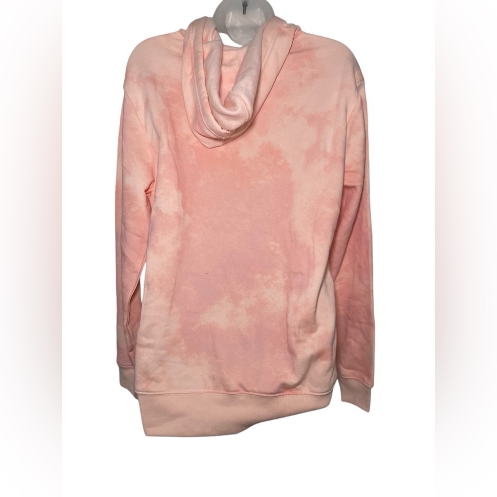 Gap New Logo Tie-Dye Hoodie Peach Size Small - Picture 4 of 6